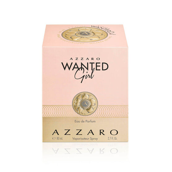 AZZARO     WANTED        EDP  80ML